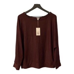 Women’s A new Day Top Sz L NWT